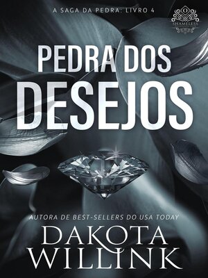cover image of Pedra dos Desejos